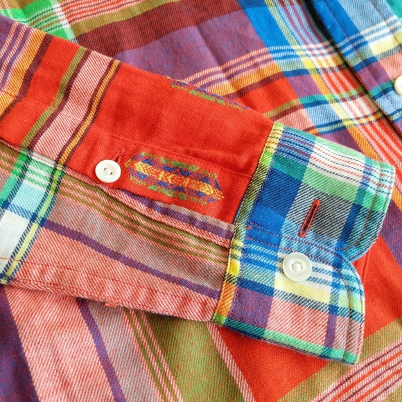 Ralph Lauren button down shirt - Picture 4 of 8